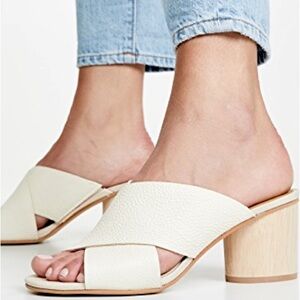 Dolce Vita Atira Ivory Sandal